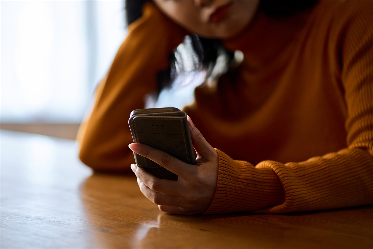 スマホで高収入!チャットレディのお仕事体験談