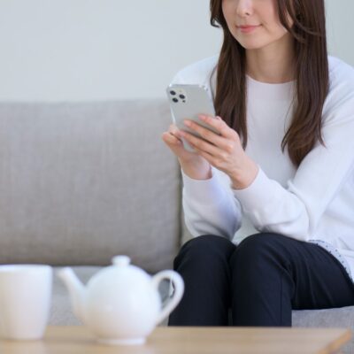 スマホで高収入!チャットレディのお仕事体験談