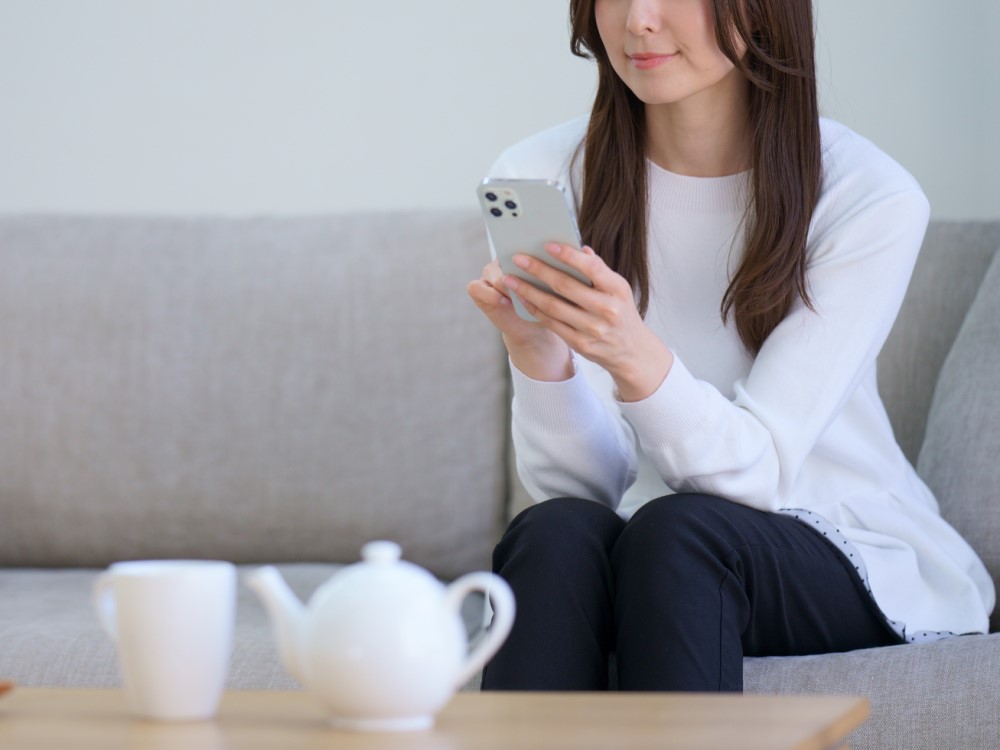 スマホで高収入!チャットレディのお仕事体験談