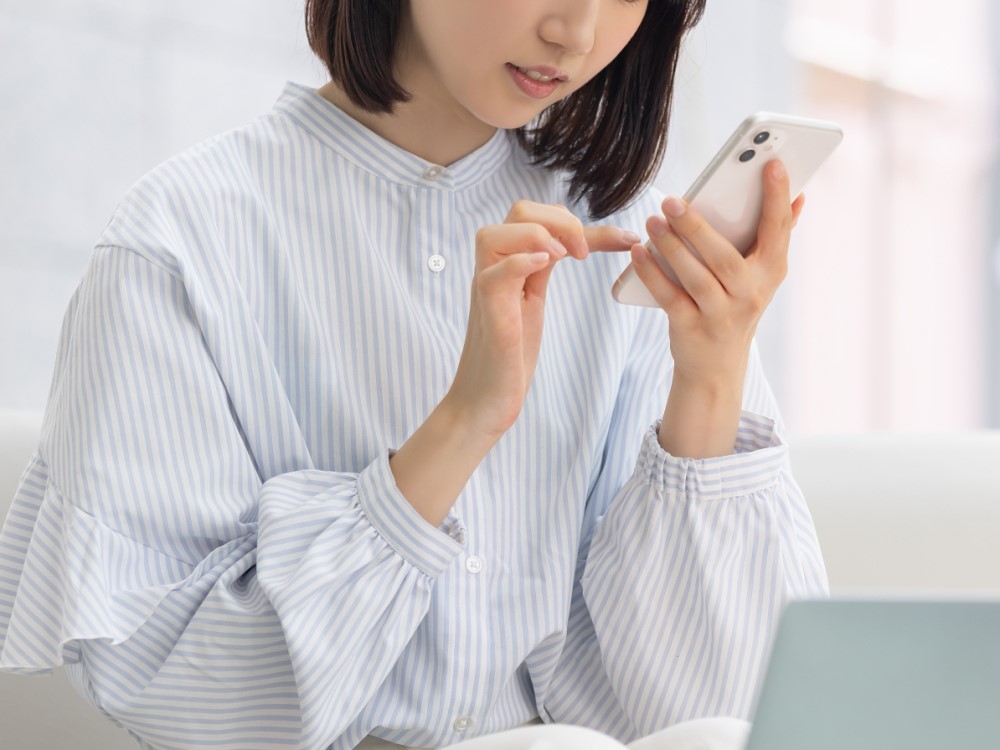 スマホで高収入!チャットレディのお仕事体験談