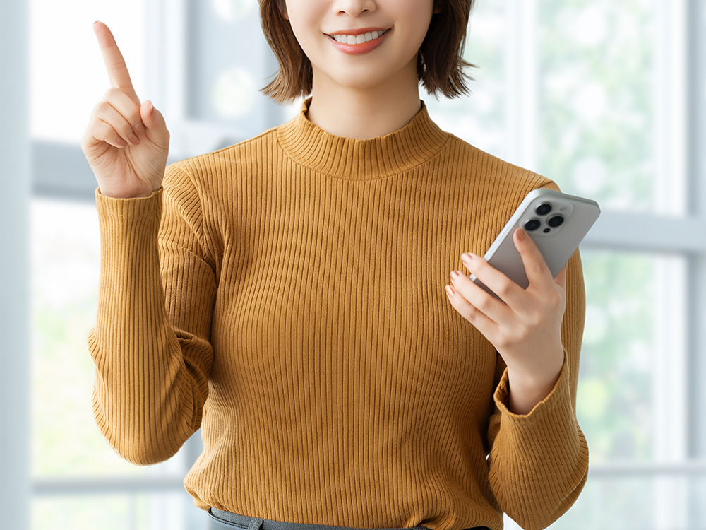 スマホだけで始められたガールズチャットの在宅副業
